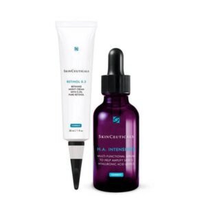 DUO EXPERT ANTIENVELHECIMENTO NOTURNO