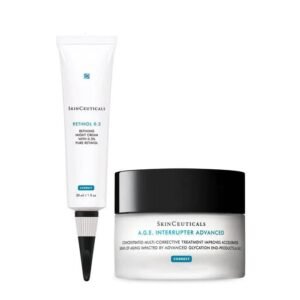 DUO EXPERT ANTI-IDADE DE ALTA POTÊNCIA NOTURNO