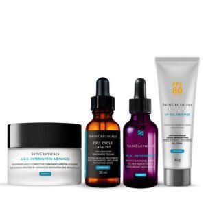 ROTINA ACELERAÇÃO DE CORREÇÃO DE RUGAS PROFUNDAS