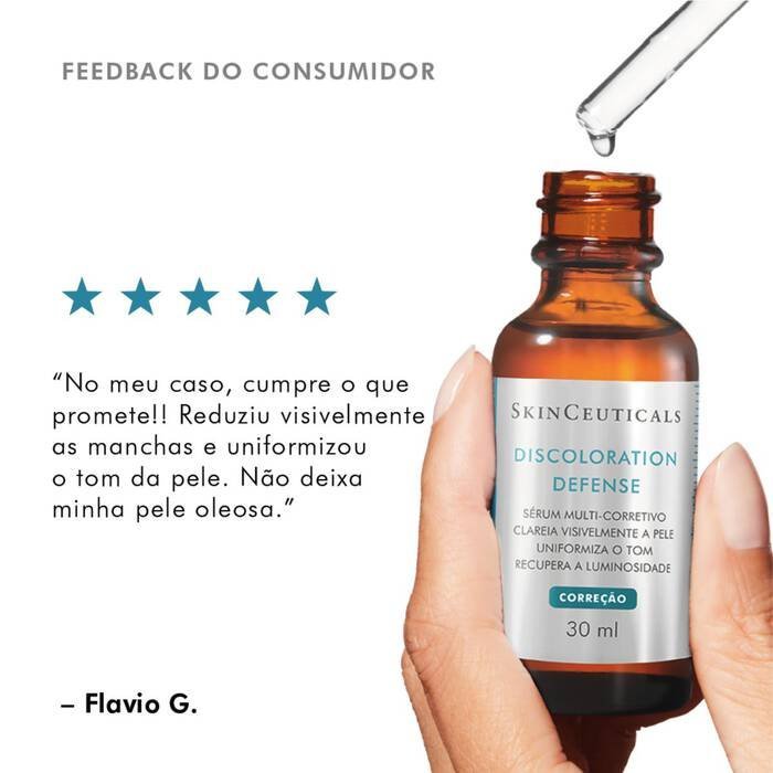 Discoloration Defense Sérum antimanchas - Imagem 6