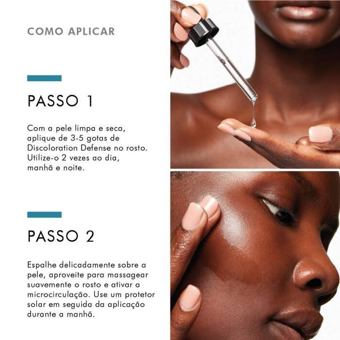 Discoloration Defense Sérum antimanchas - Imagem 7